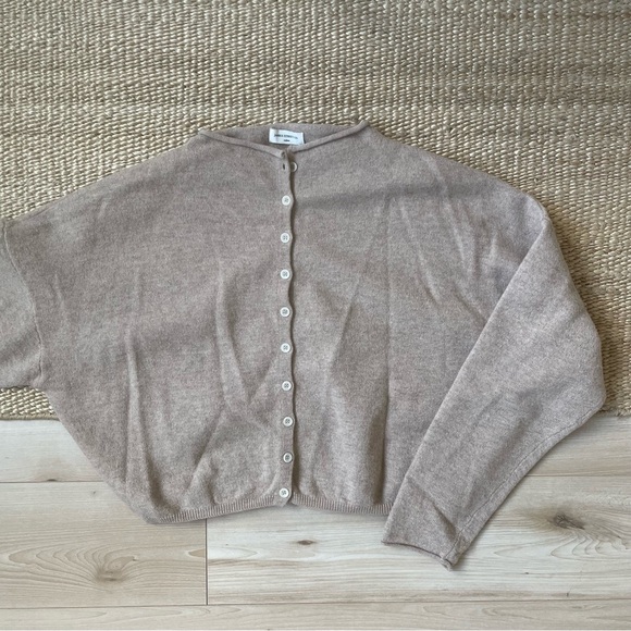 *sold* James Street Co Peri Cardigan M - Picture 2 of 4